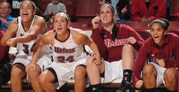 umass women's basketball roster