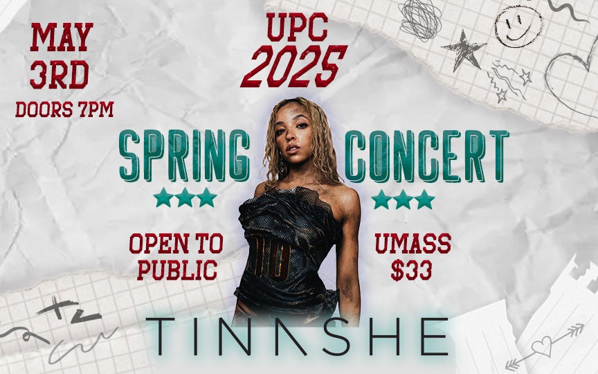 More Info for UPC SPRING CONCERT 2025